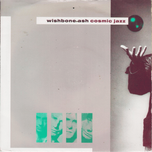 Wishbone Ash : Cosmic Jazz